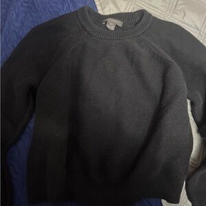 French Connection Black Sweater